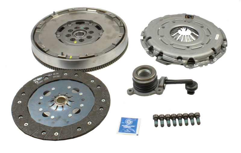 SACHS 2290 601 189 — Zestaw sprzęgieł